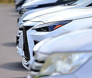 アネシア北浦和 平置き駐車場