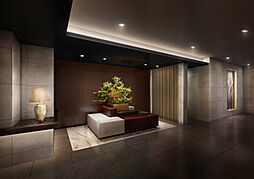 アネシア川名公園 共用部