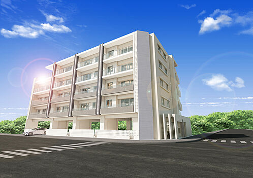 アーバンパレット美里仲原町