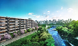 レジデンシャル青葉広瀬川