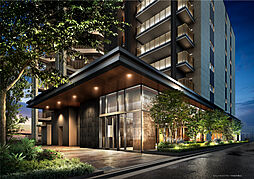 レジデンシャル仙台卸町 共用部