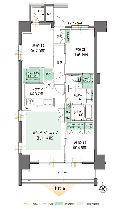 タイプ：A