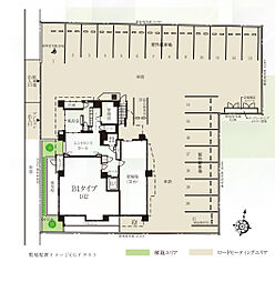 アルビオ・ガーデン北31条 共用部