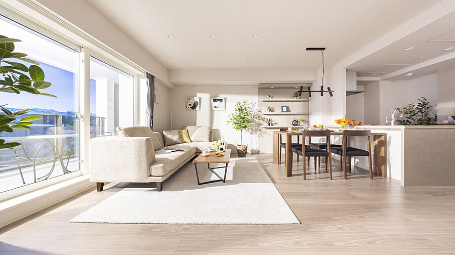 アルビオ・ステーション札幌桑園 専有部