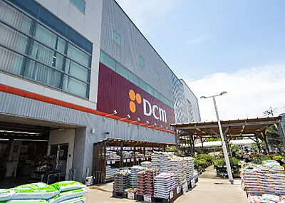 DCMカーマ 名古屋白金店 約680m（徒歩9分）