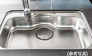 プレサンス グラン 大垣 ワイド型静音シンク