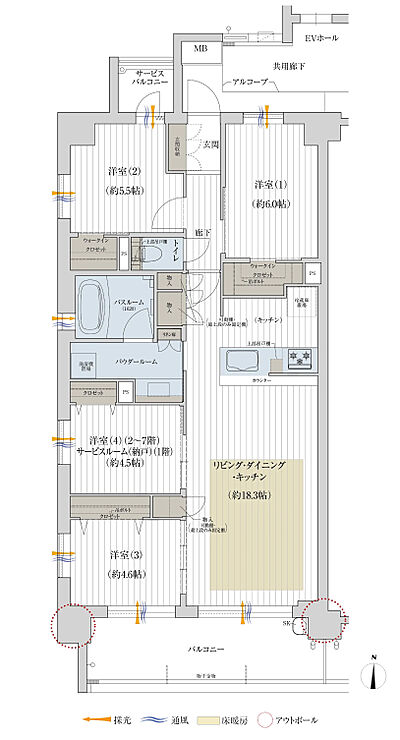 タイプ：A