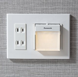 プレサンス ロジェ 堅田レジデンス ホーム保安灯