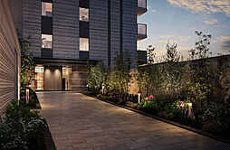 プレサンス ロジェ 堅田レジデンス 共用部