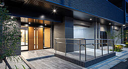 プレサンス ロジェ 庄内通駅前 共用部