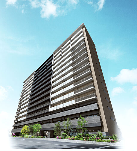 プレサンス ロジェ 福島野田グランアリーナ 共用部