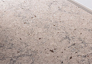 プレサンス ロジェ 住吉 人造大理石カウンター