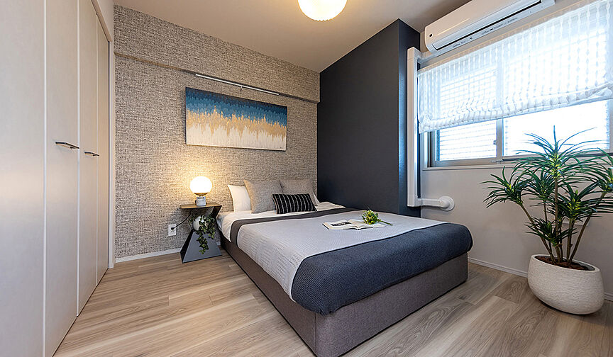 プレサンス ロジェ 岡山番町 専有部