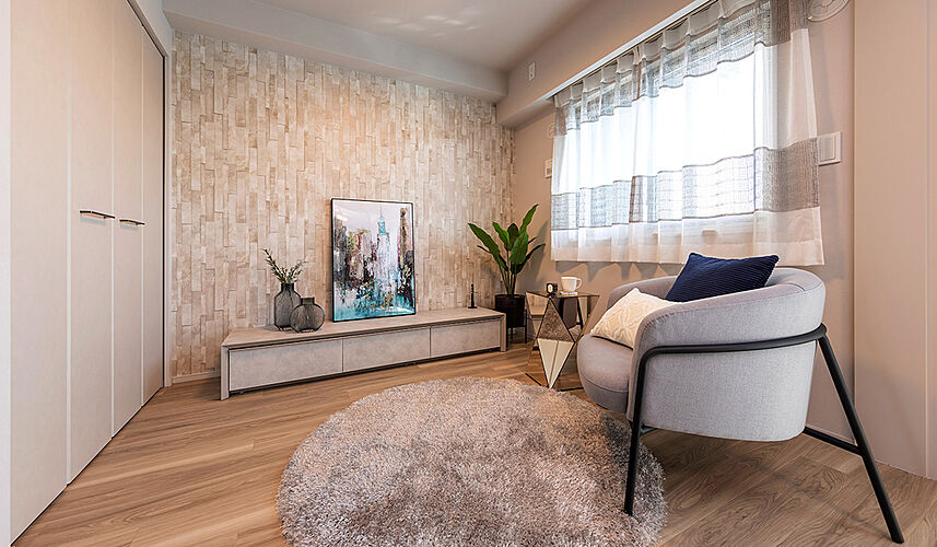 プレサンス ロジェ 岡山番町 ホビールーム