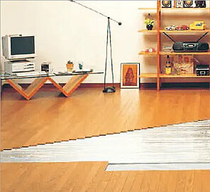 プレサンス ロジェ 藤が丘駅前 ガス温水式床暖房