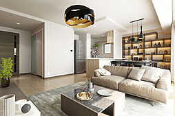 プレサンス レイズ 桜山WEST・プレサンス レイズ 桜山EAST 専有部