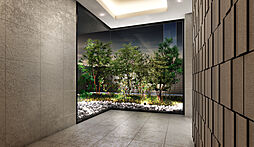 プレサンス ロジェ 新大宮 共用部