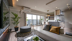 プレサンス グラン 山坂 専有部