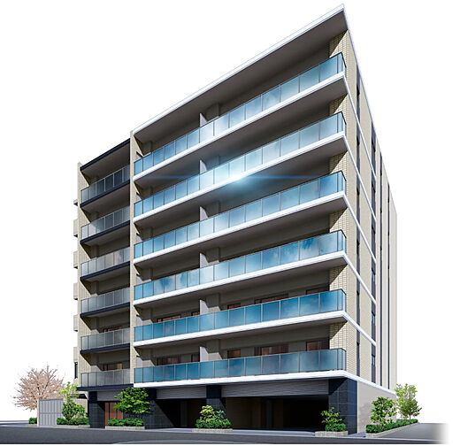 プレサンス ロジェ 西宮リンクス 共用部