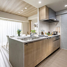 プレサンス ロジェ 神戸本山南町 専有部