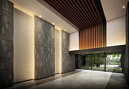 プレサンス ロジェ 塚口ザ・マークス 共用部