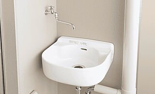 プレサンス ロジェ 鶴見緑地公園 フロント スロップシンク