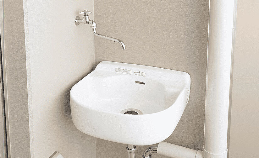 プレサンス ロジェ 鶴見緑地公園 フロント 設備