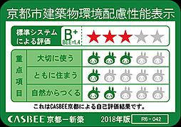 プレサンス ロジェ 京都御所西 桜雅邸 設備
