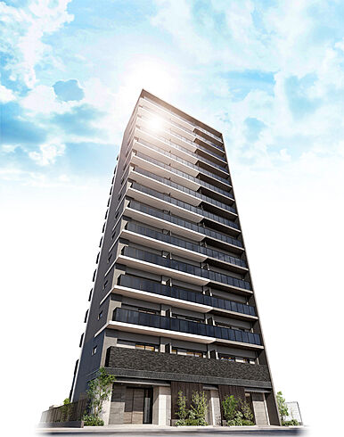 プレサンス レイズ 鶴舞公園