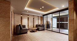 プレサンス ロジェ 甲子園口ルミエ 共用部