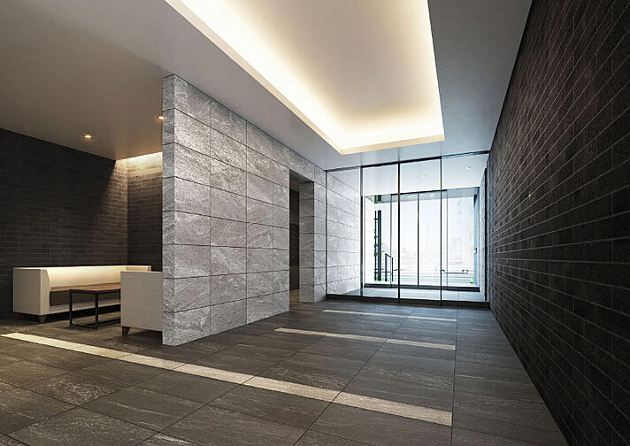 プレサンス ロジェ 四日市駅SOUTH 共用部