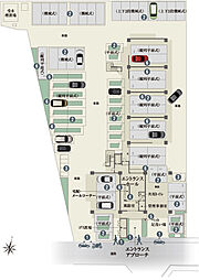プレサンス ロジェ 名護為又アミュージア 共用部
