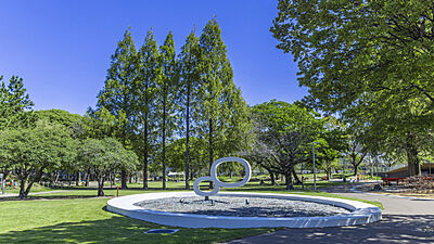 パロマ瑞穂スポーツパーク（名古屋市瑞穂公園） 約460m（徒歩6分）