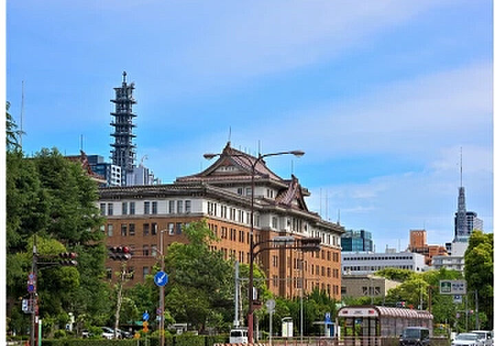 周辺環境