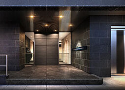 プレサンス ジェネ 四日市諏訪新道 共用部