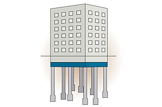 プレサンス ロジェ 代官町シティフォート 杭基礎