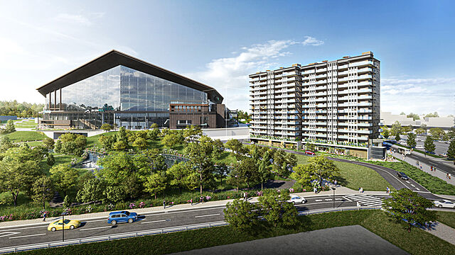 ホームズ 北広島市の新築マンション 分譲マンション物件一覧 購入情報