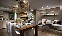 レ・ジェイド葛西イーストアベニュー 専有部