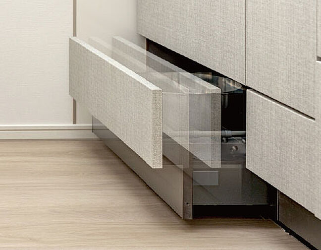 レ・ジェイド篠崎 設備