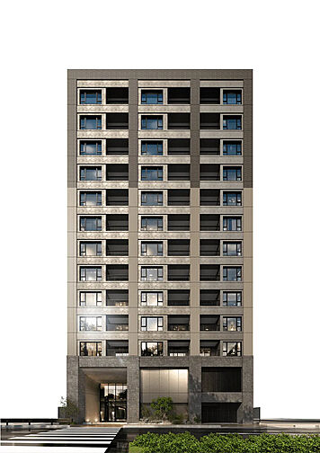 レ・ジェイド目黒 共用部