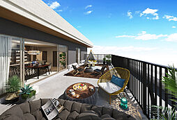 レクシア田迎サウスブライト 共用部