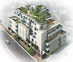 バースシティ梶ヶ谷姿見台