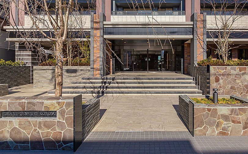 COCOCHI FIRST PROJECT（ココチファースト プロジェクト） 共用部