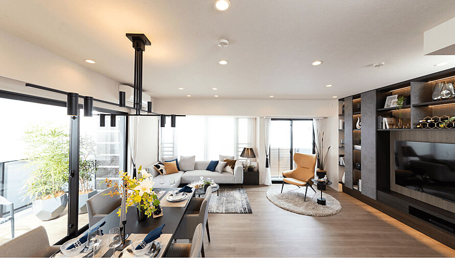 COCOCHI FIRST PROJECT（ココチファースト プロジェクト） 専有部