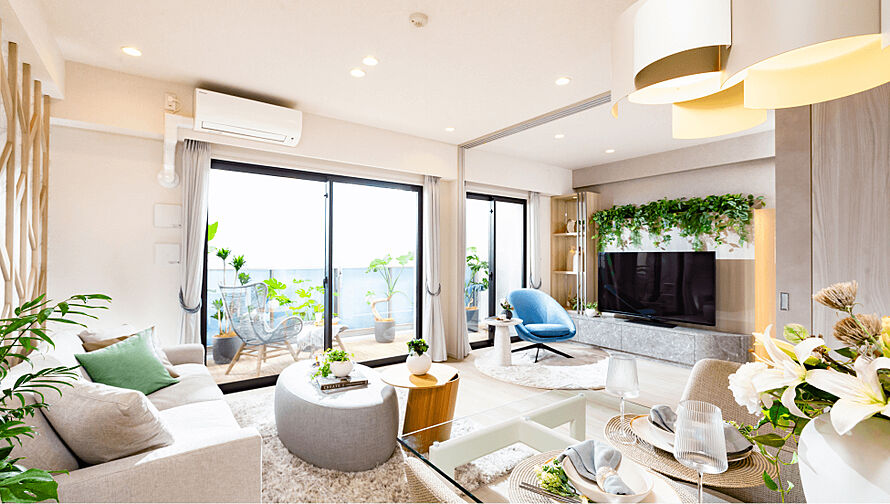 COCOCHI FIRST PROJECT（ココチファースト プロジェクト） 専有部