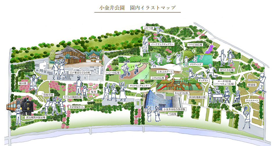 TOKYO WEST GARDEN PROJECT（東京ウエストガーデンPJ） その他