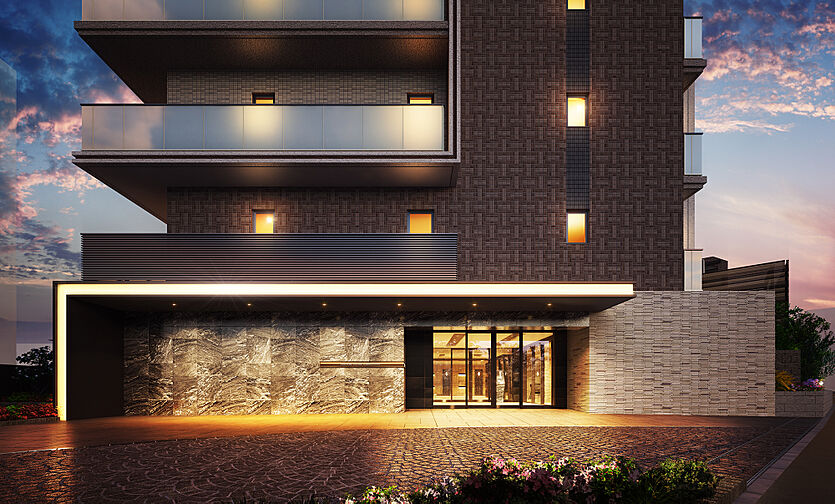 TOKYO WEST GARDEN PROJECT（東京ウエストガーデンPJ） 共用部