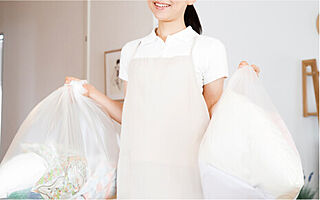 ダイアパレス一宮本町 24時間ゴミストックヤード