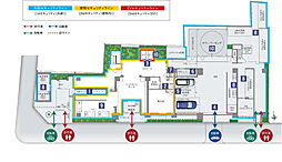 ダイアパレス一宮本町 共用部