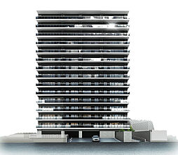 アメイズ諫早城見町パーク&リバーサイド